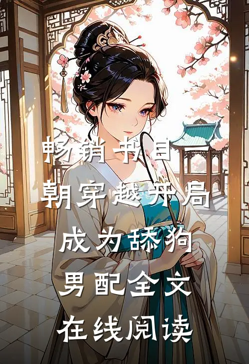 畅销书目一朝穿越开局成为舔狗男配全文在线阅读