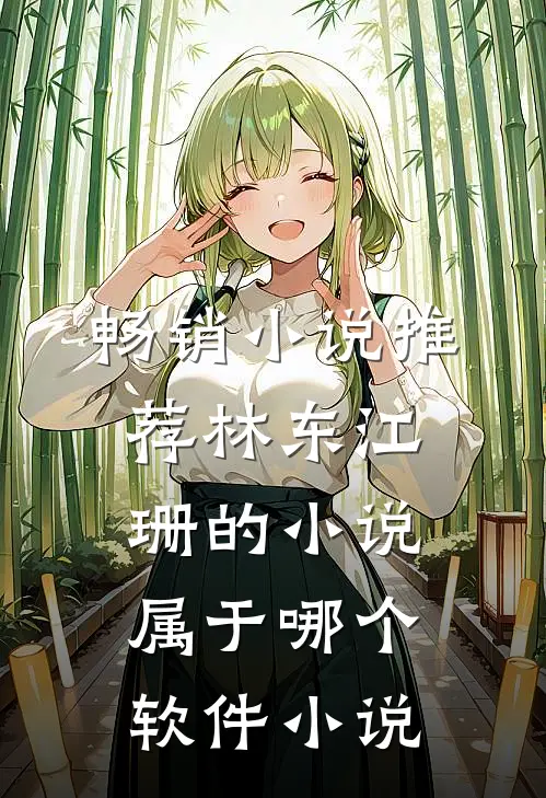 畅销小说推荐林东江珊的小说属于哪个软件 小说