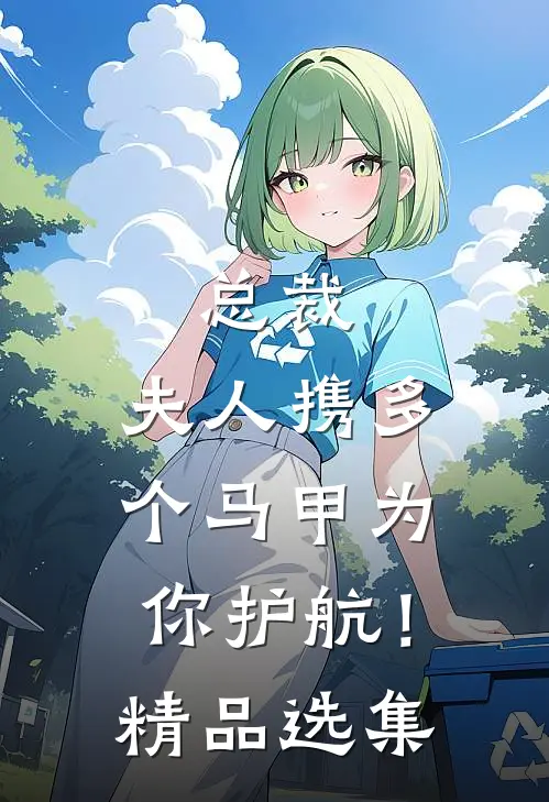 总裁，夫人携多个马甲为你护航！精品选集