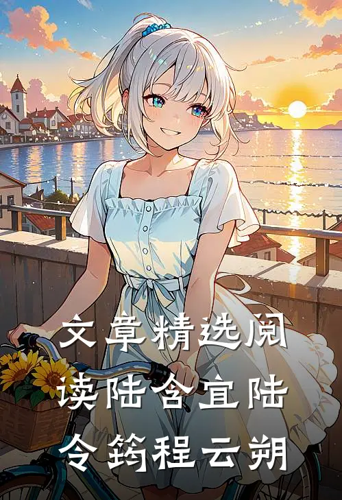 文章精选阅读陆含宜陆令筠程云朔