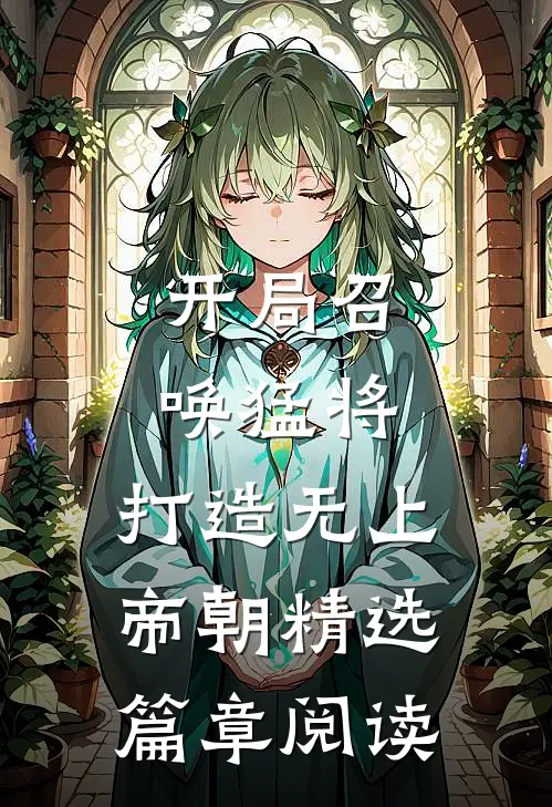 开局召唤猛将，打造无上帝朝精选篇章阅读
