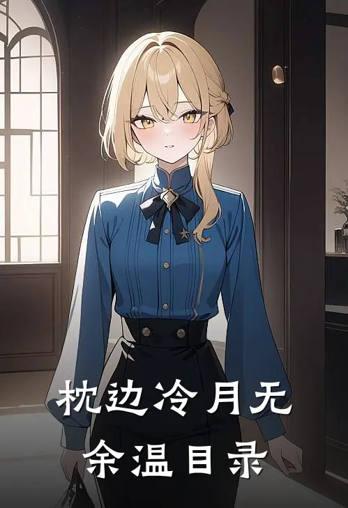 枕边冷月无余温目录