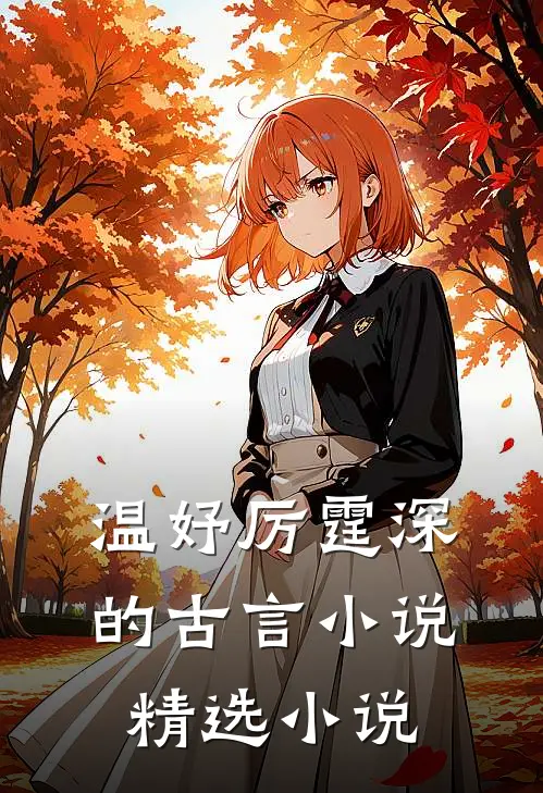 温妤厉霆深的古言小说精选小说