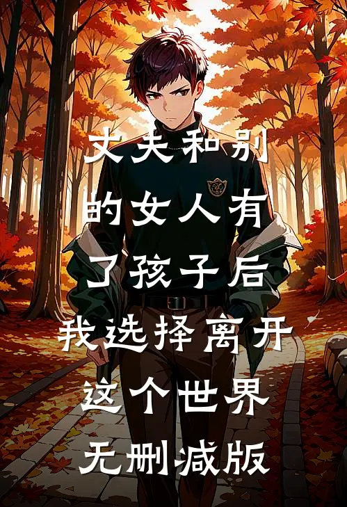 丈夫和别的女人有了孩子后，我选择离开这个世界无删减版