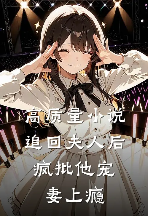 高质量小说追回夫人后,疯批他宠妻上瘾
