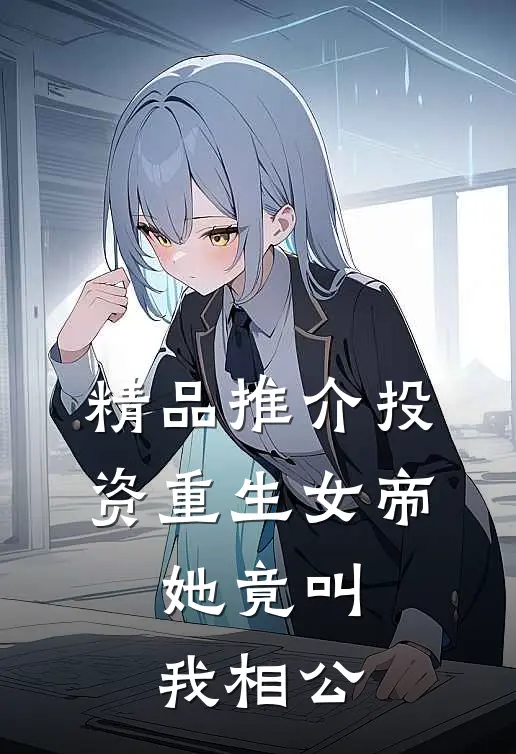 精品推介投资重生女帝，她竟叫我相公