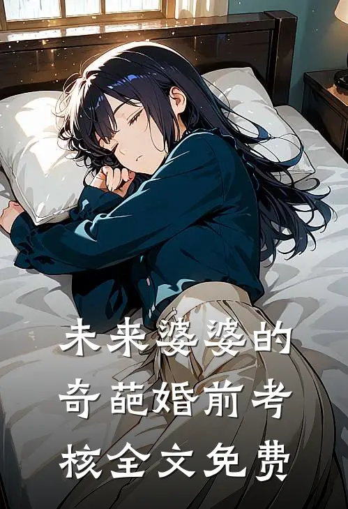 未来婆婆的奇葩婚前考核全文免费