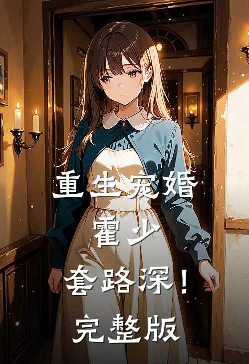 重生宠婚：霍少，套路深！完整版