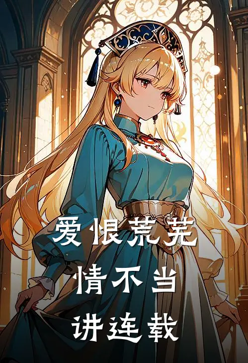 爱恨荒芜，情不当讲连载