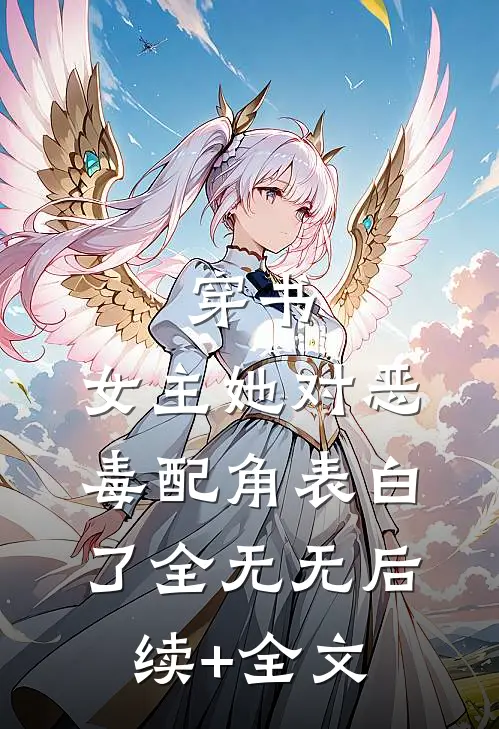 穿书：女主她对恶毒配角表白了全无无后续+全文