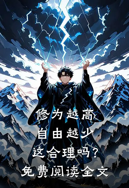 修为越高,自由越少,这合理吗?免费阅读全文