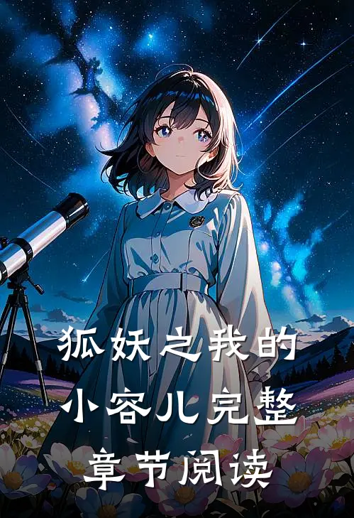 狐妖之我的小容儿完整章节阅读