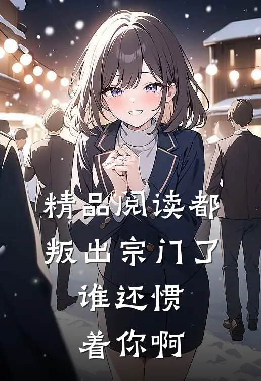 精品阅读都叛出宗门了，谁还惯着你啊