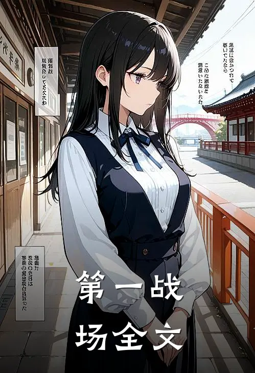第一战场全文