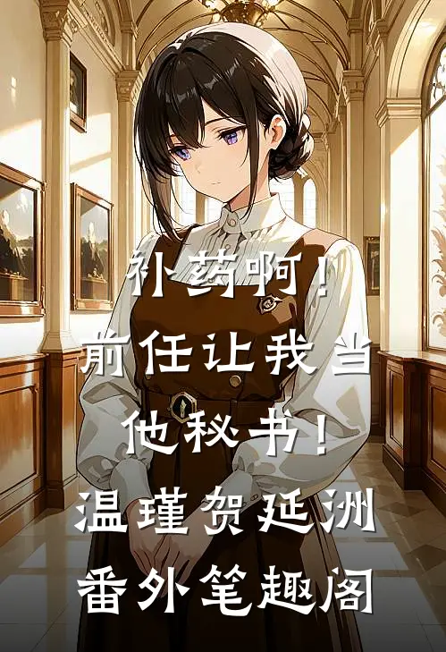 补药啊！前任让我当他秘书！：温瑾贺延洲番外笔趣阁