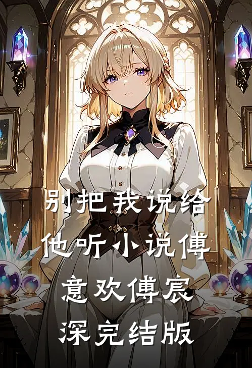 别把我说给他听小说傅意欢傅宸深完结版