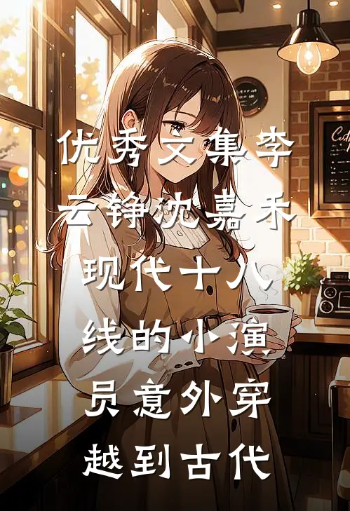 优秀文集李云铮沈嘉禾现代十八线的小演员意外穿越到古代