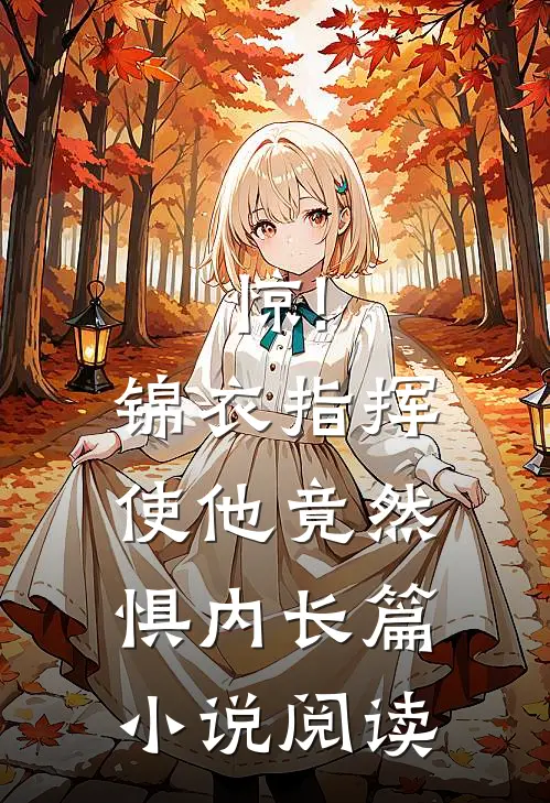 惊!锦衣指挥使他竟然惧内长篇小说阅读