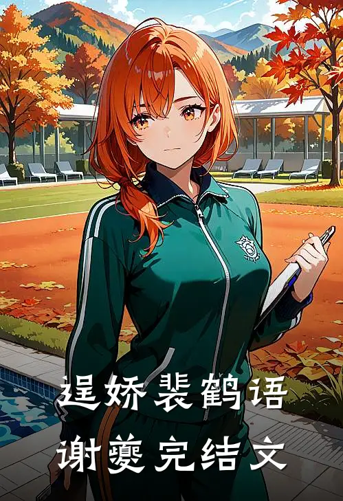 逞娇裴鹤语谢夔完结文