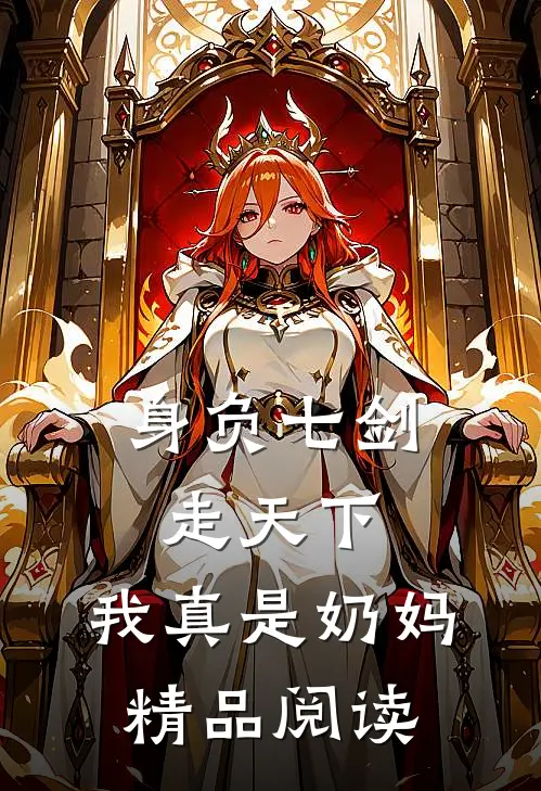 身负七剑走天下：我真是奶妈精品阅读