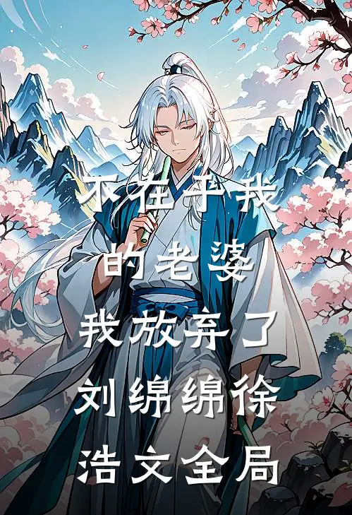 不在乎我的老婆，我放弃了刘绵绵徐浩文全局
