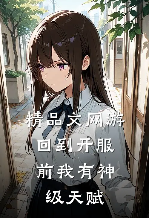 精品文网游：回到开服前我有神级天赋