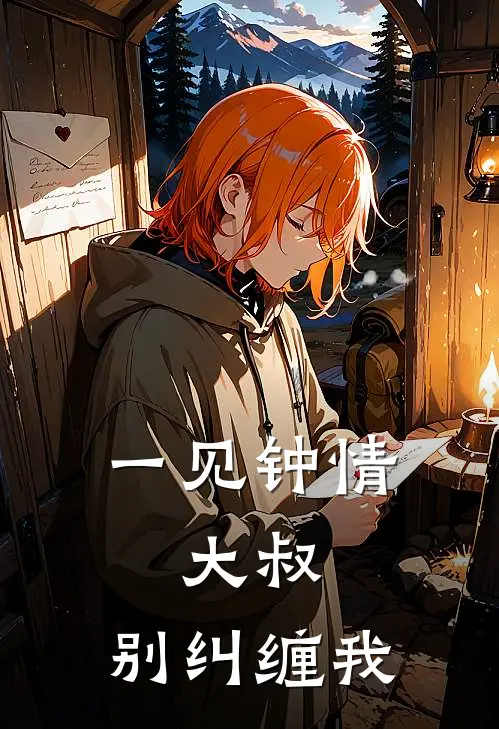 一见钟情大叔,别纠缠我漫画