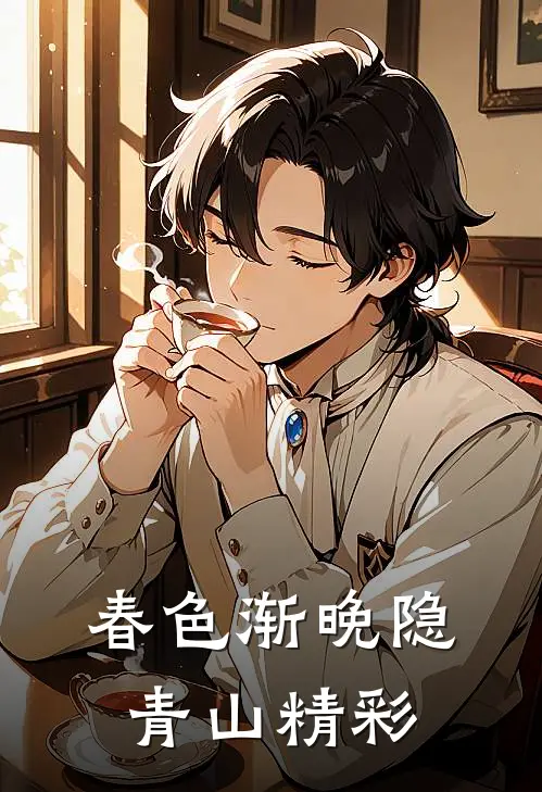 春色渐晚隐青山精彩