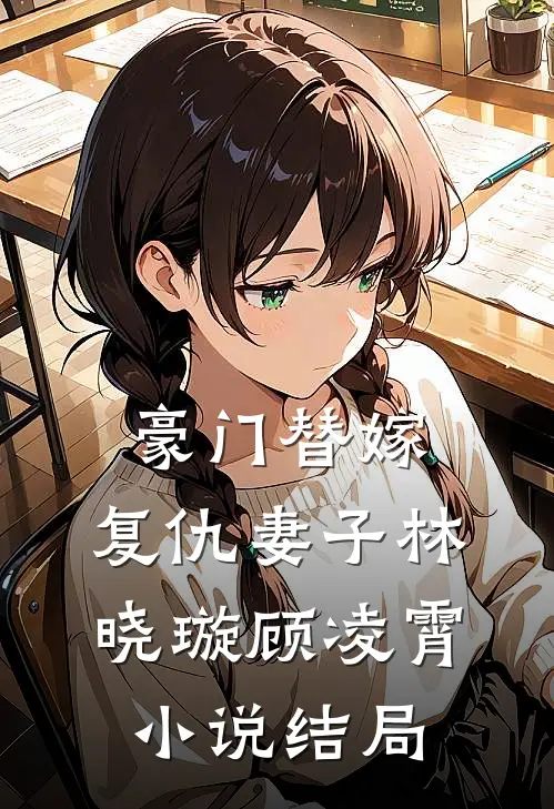豪门替嫁复仇妻子林晓璇顾凌霄结局如何