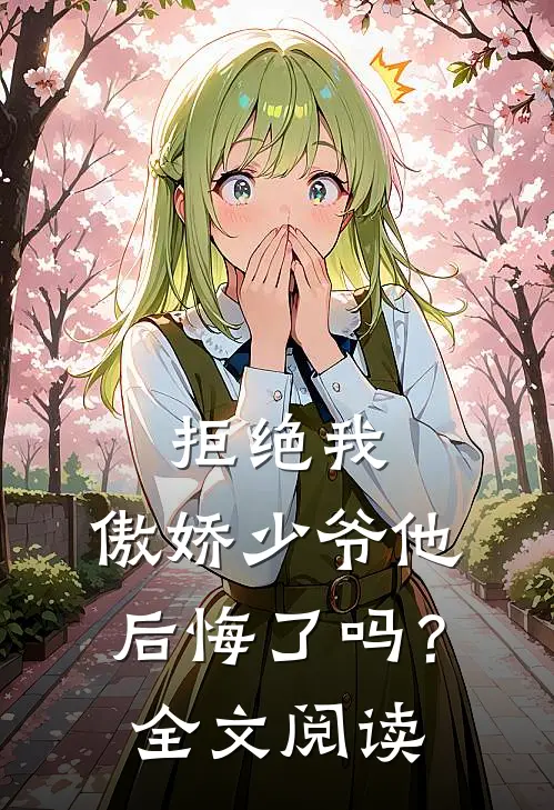 拒绝我，傲娇少爷他后悔了吗？全文阅读