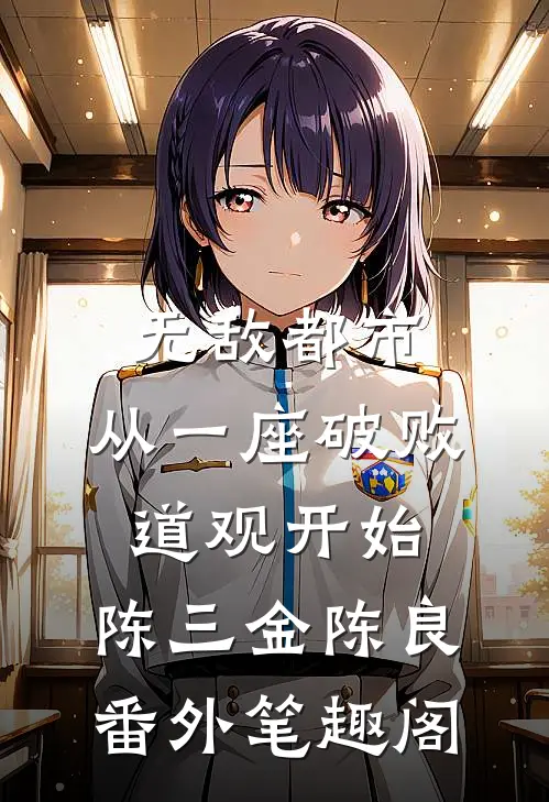 无敌都市:从一座破败道观开始：陈三金陈良番外笔趣阁