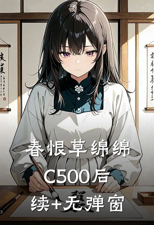 春恨草绵绵C500后续+无弹窗