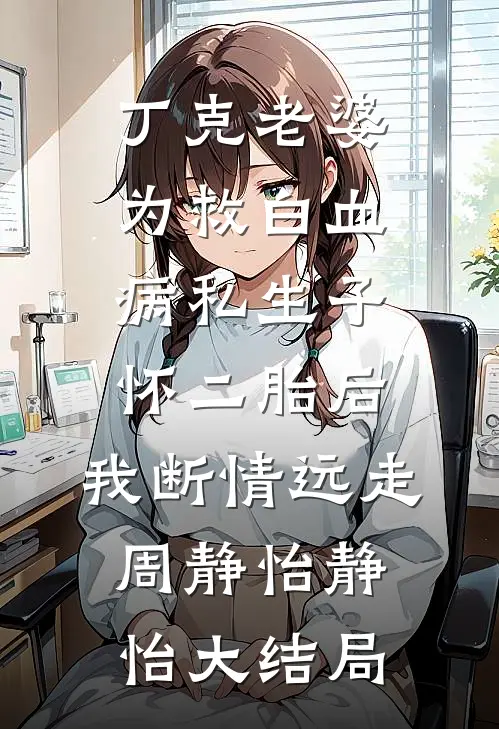 丁克老婆为救白血病私生子怀二胎后，我断情远走周静怡静怡大结局