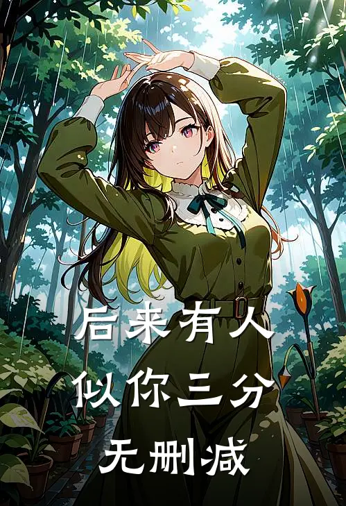 后来有人似你三分无删减