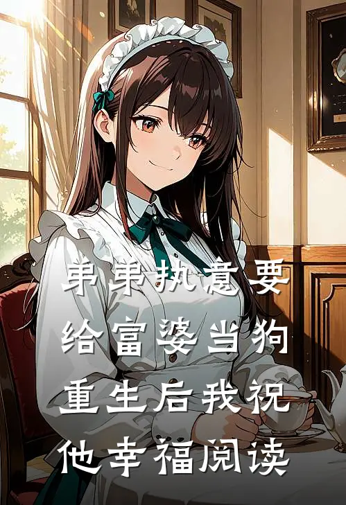 弟弟执意要给富婆当狗,重生后我祝他幸福阅读全文