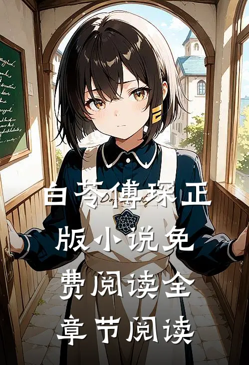白苓傅琛正版小说免费阅读全章节阅读