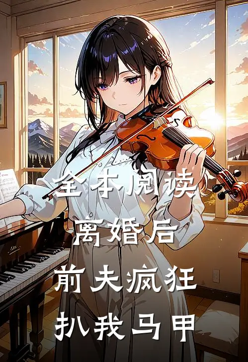 全本阅读离婚后，前夫疯狂扒我马甲