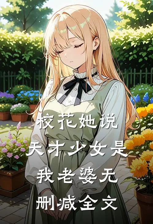 校花她说,天才少女是我老婆无删减全文