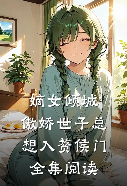 嫡女倾城，傲娇世子总想入赘侯门全集阅读