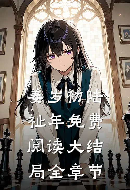 姜岁初陆祉年免费阅读大结局全章节