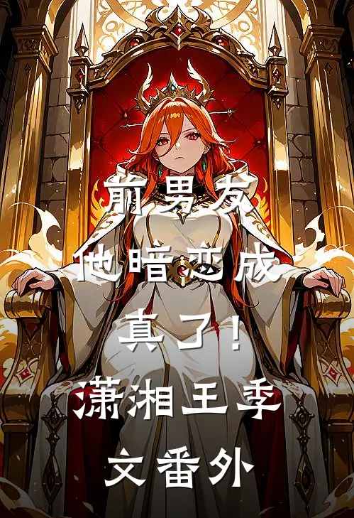 前男友,他暗恋成真了!潇湘王季文 番外免费阅读