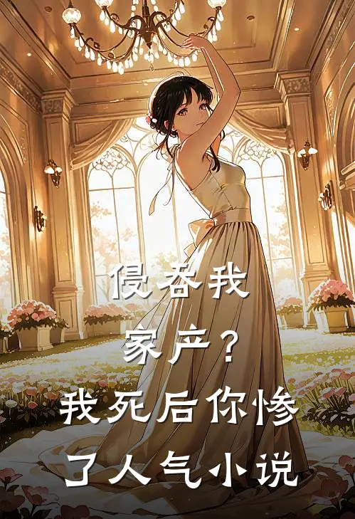 侵吞我家产?我死后你惨了人气在线阅读