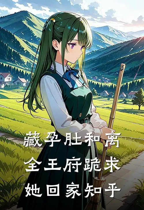 藏孕肚和离，全王府跪求她回家知乎