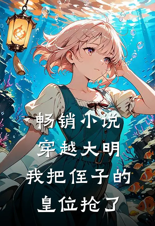 畅销穿越大明,我把侄子的皇位抢了
