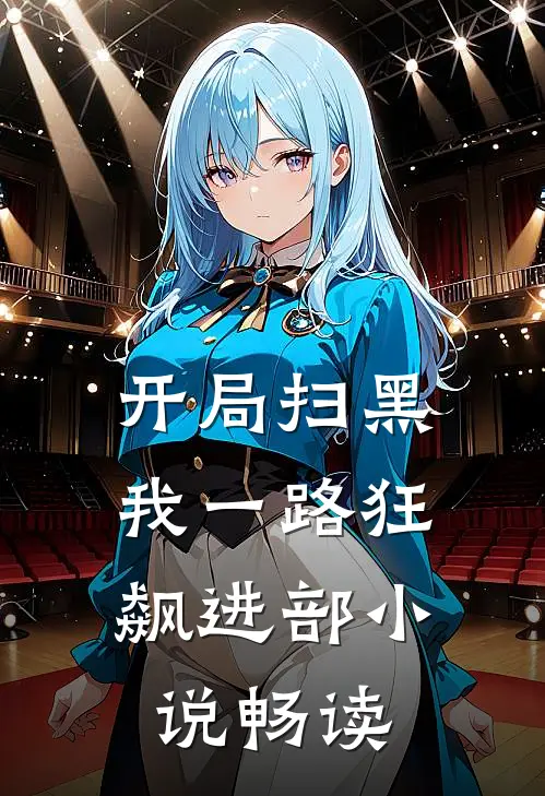 开局扫黑,我一路狂飙进部畅读