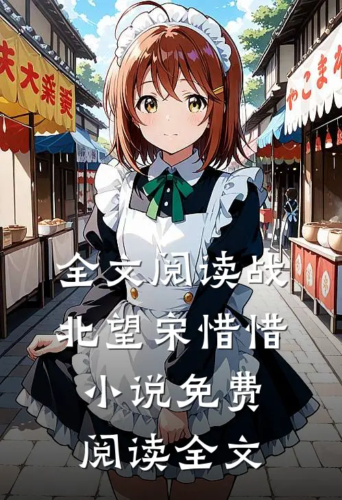 全文阅读战北望宋惜惜小说免费阅读全文