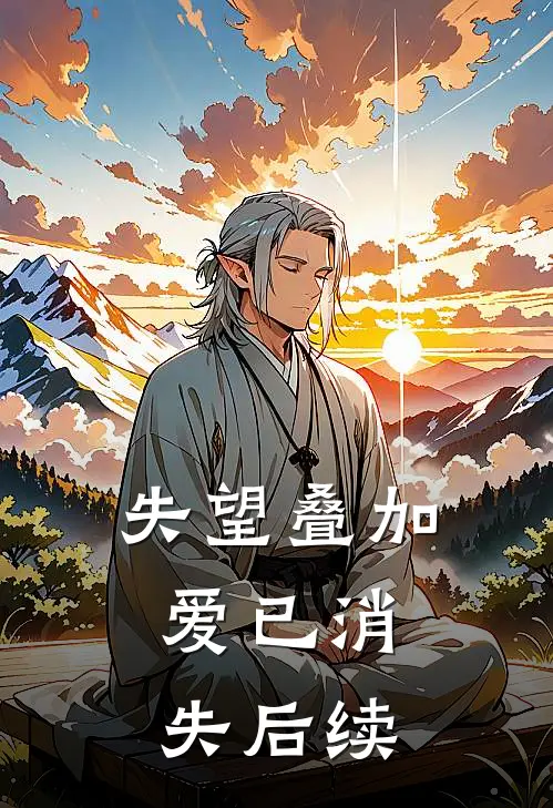 失望叠加,爱已消失后续免费阅读