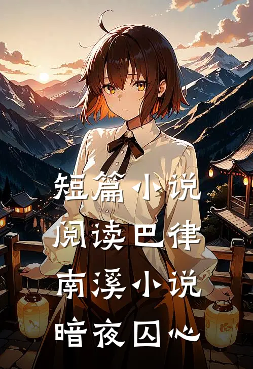 短篇小说阅读巴律南溪小说暗夜囚心