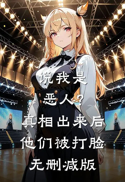 说我是恶人？真相出来后他们被打脸无删减版