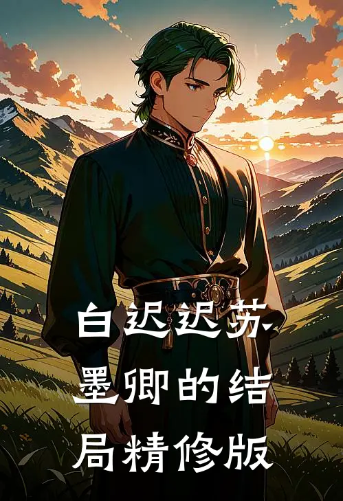 白迟迟苏墨卿的结局精修版